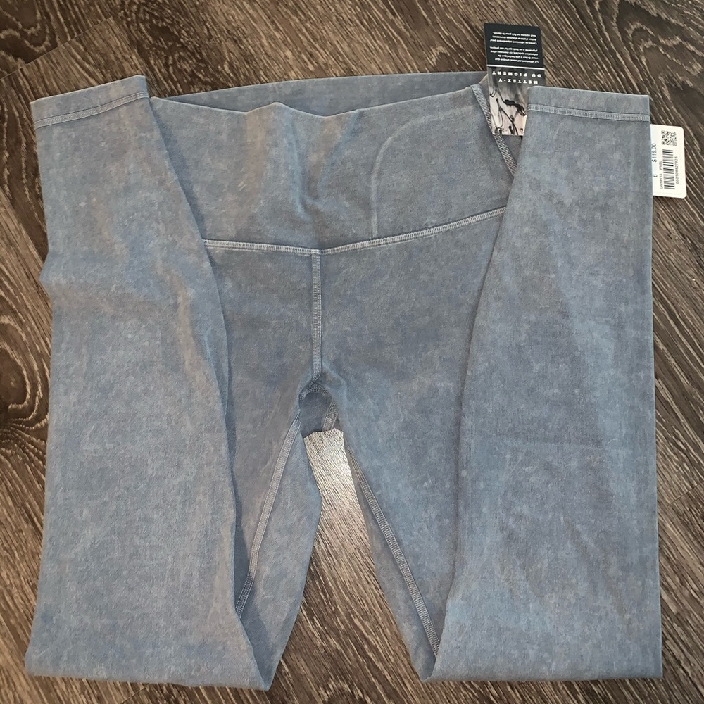 NWT Lululemon Wunder Under HR Tight Tight “28 *F